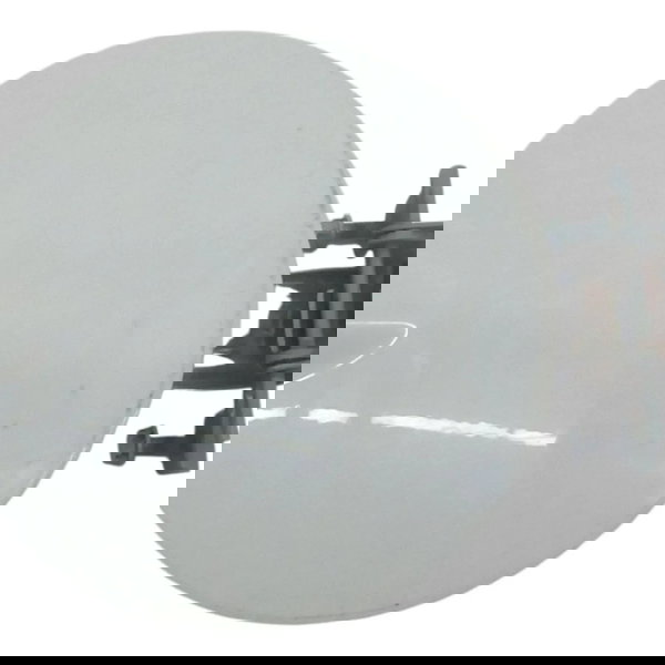 Portinhola Tanque Combustivel Fiat Mobi 1.0 2020 2021 2022 Branco