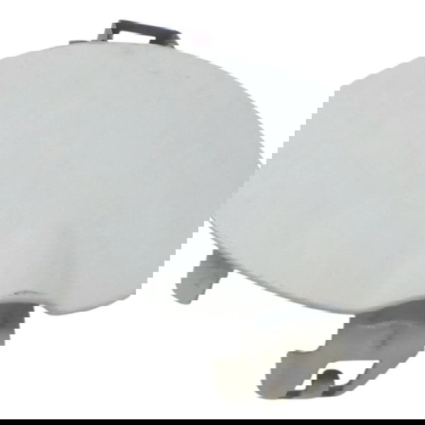 Portinhola Tanque Combustivel Fiat Mobi 1.0 2020 2021 2022 Branco