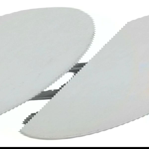 Portinhola Tanque Combustivel Fiat Mobi 1.0 2020 2021 2022 Branco