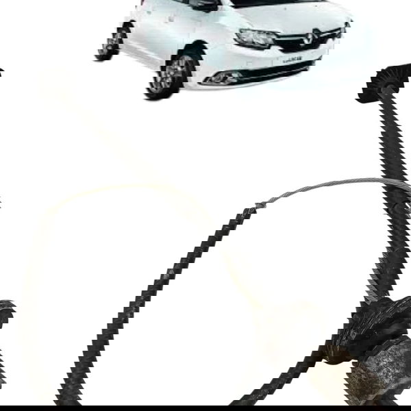 Cabo Embreagem Renault Logan 1.6 8v 2016 2017