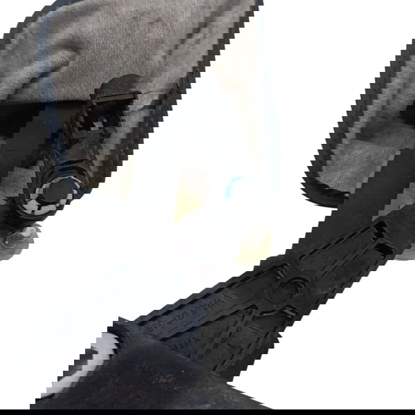 Trambulador Alavanca Câmbio Renault Kwid 1.0 2019 Detalhe