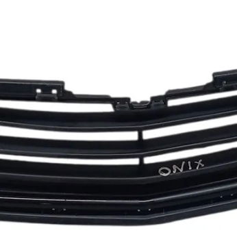 Grade Inferior Parachoque Dianteiro Chevrolet Onix 2019