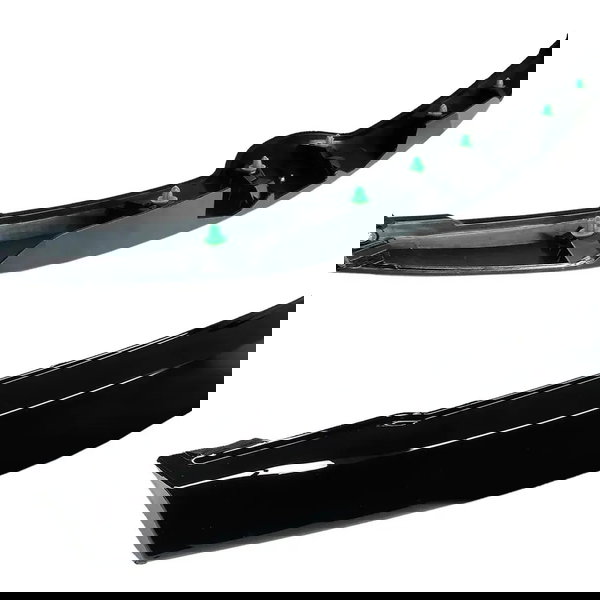 Friso Moldura Acabamento Porta Malas Honda Fit 2015 Até 2021