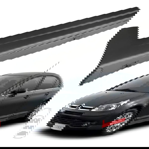 Spoiler Friso Caixa Ar Soleira Diant Lado Esquerdo C4 Pallas