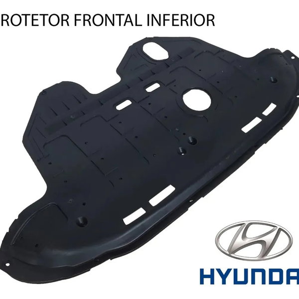 Protetor Frontal Inferior Ix35 2010 Até 2015 - Novo