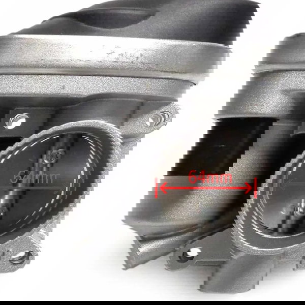 Corpo Borboleta Tbi Gol G3 1.0 Gasolina 2002 2003 2004 2005