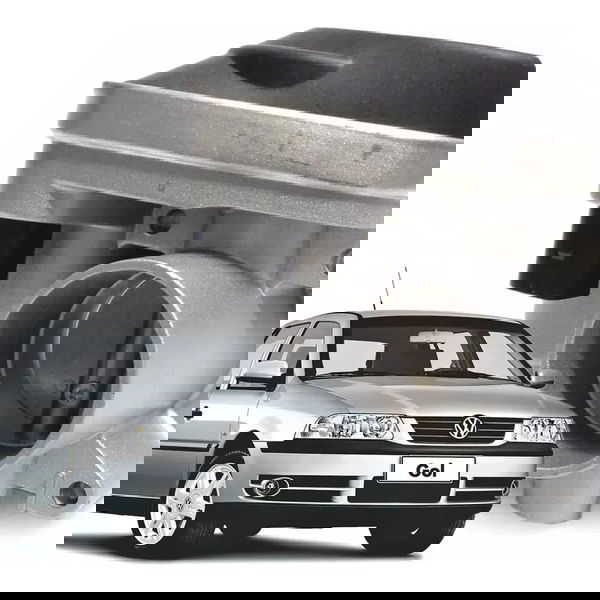 Corpo Borboleta Tbi Gol G3 1.0 Gasolina 2002 2003 2004 2005