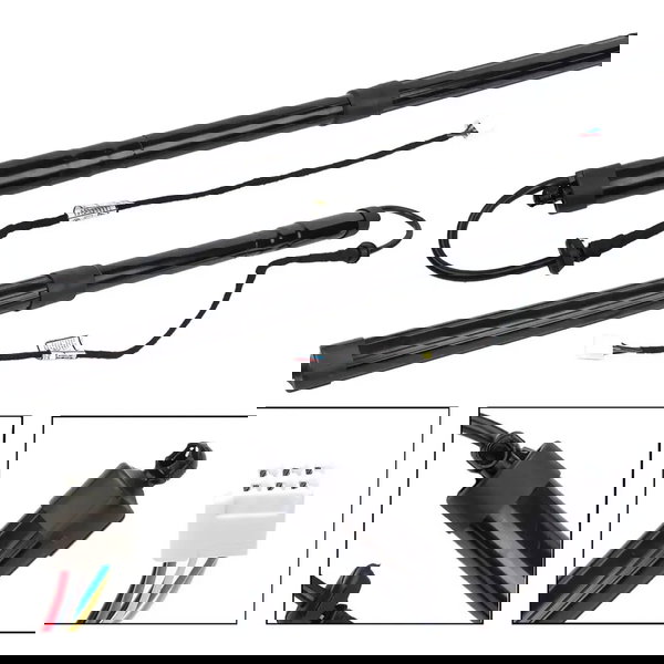 Amortecedor Elétrico Tampa Traseira Toyota Sw4 Par