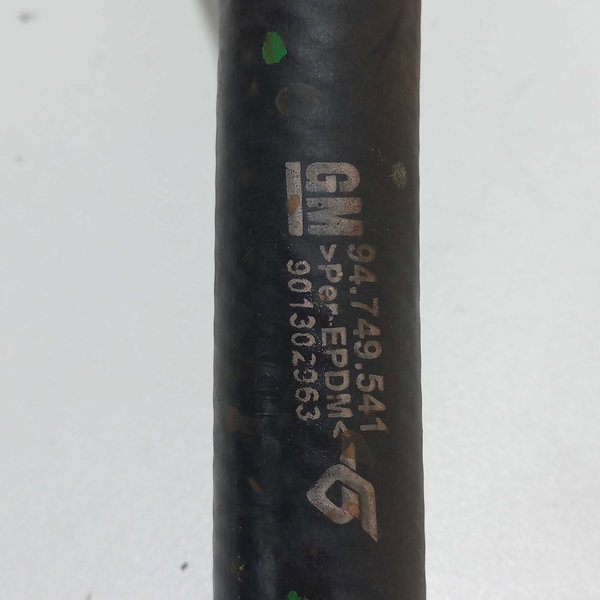 Mangueira Ar Quente Gm Onix 2019