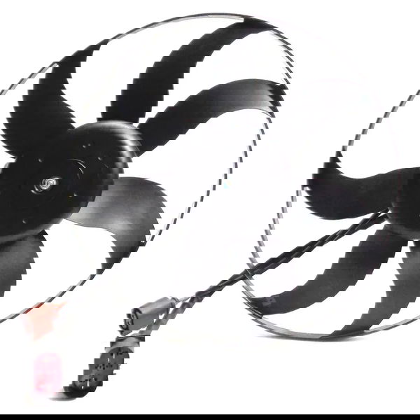 Ventoinha Maior Com Módulo Vw Tiguan 2.0 Tsi 2009 A 2016