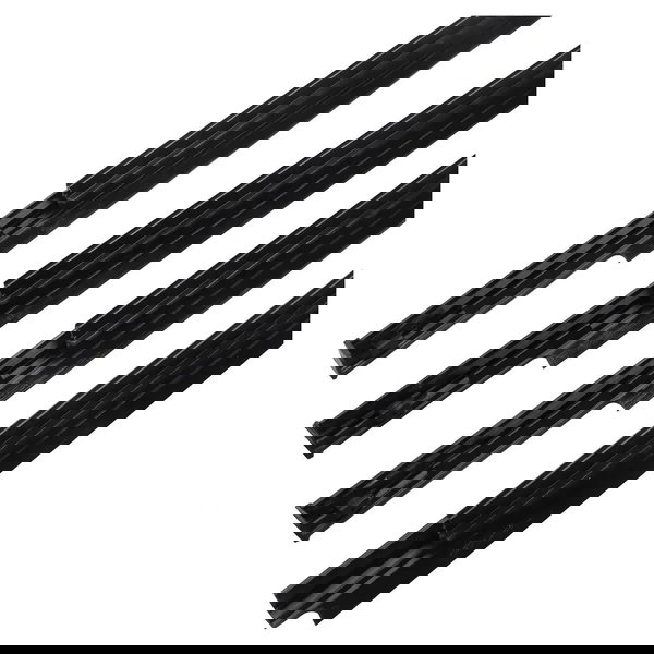 Kit 4 Pestana Externa Porta Outlander 2008 Até 2013 - Nova