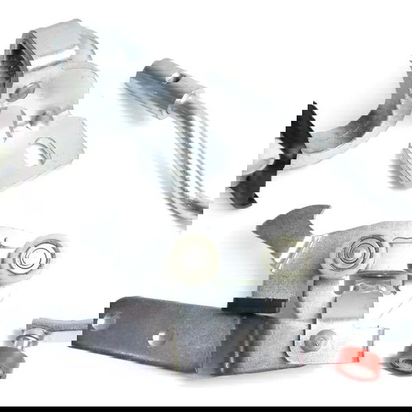 Kit Guia Porta Lateral De Corre Fiat Ducato 2.3 2010 A 2017