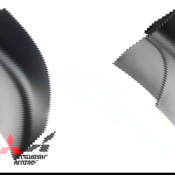 Acabamento Do Rack Dianteiro Lado Passageiro Asx 2010-2016