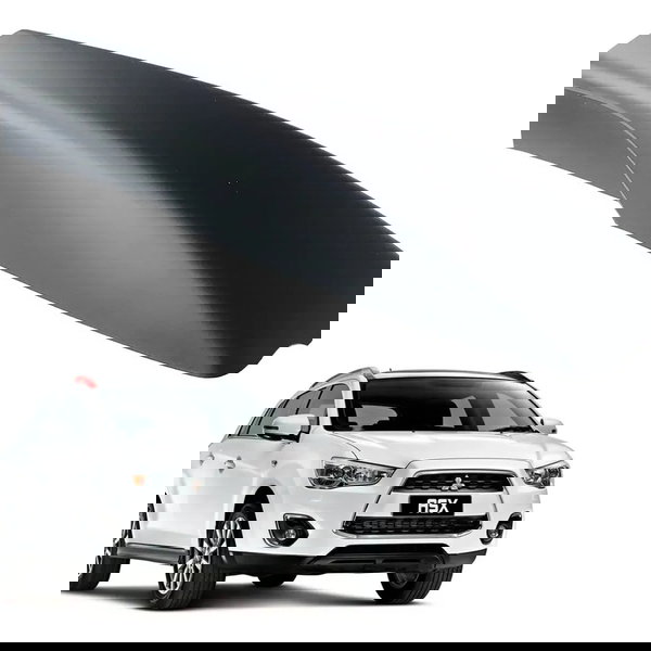 Acabamento Do Rack Dianteiro Lado Passageiro Asx 2010-2016