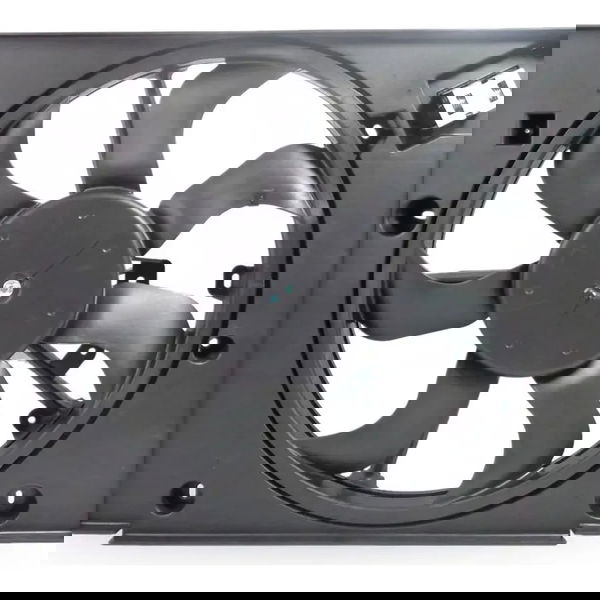 Eletroventilador Completo Captur 2017 2018 2019 2020 2021