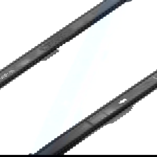 Alma Parachoque Traseiro Citroen C3 Glx 1.4 2012 2013 2014