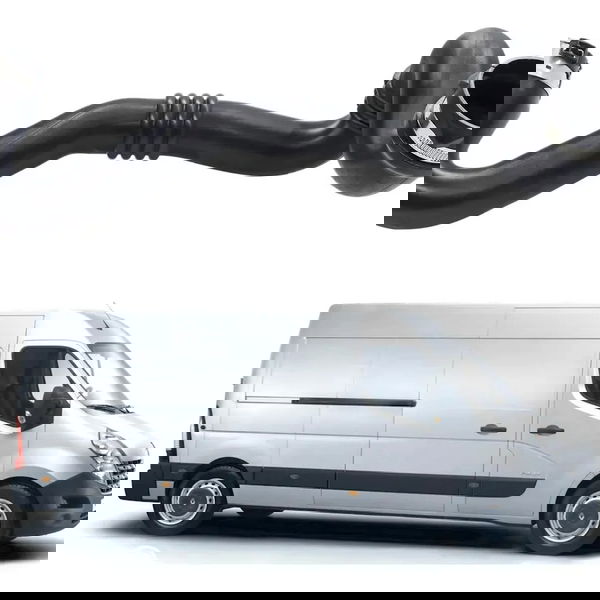 Mangueira Intercooler Renault Master 2.3 2013 2014 2015 A 22