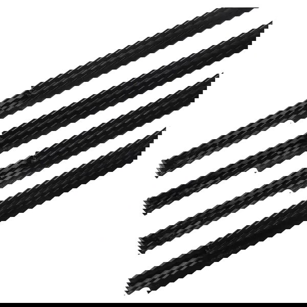 Kit 4 Pestana Externa Porta Outlander 2008 Até 2013 - Nova