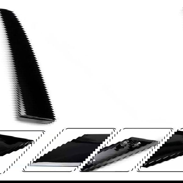 Moldura Externa Parabrisa Lado Direito Kia Soul 2010 A 2014