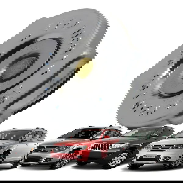 Tampa Do Radiador Journey Freemont Grand Cherokee 52028974aa