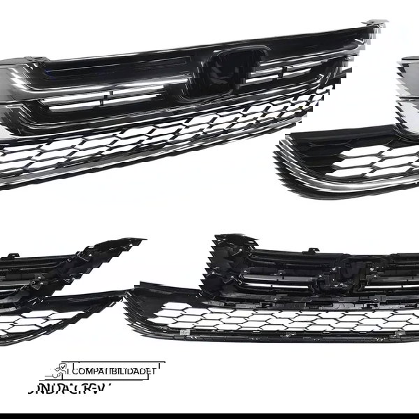 Grade Superior Radiador Honda Crv 2.0 2010 2011