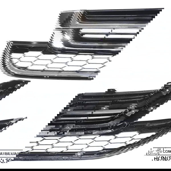 Grade Superior Radiador Honda Crv 2.0 2010 2011