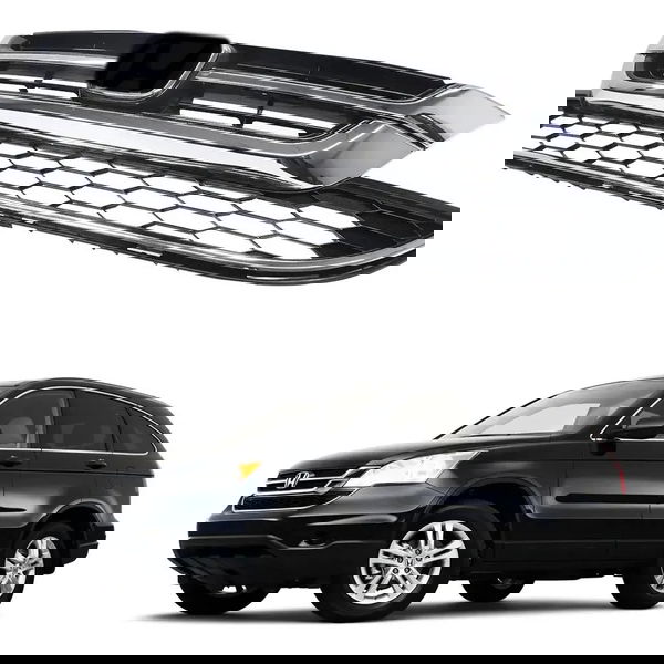 Grade Superior Radiador Honda Crv 2.0 2010 2011