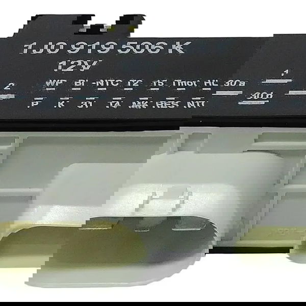 Módulo Relé Ventoinha Audi A3 Vw Bora Golf 1j0919506k