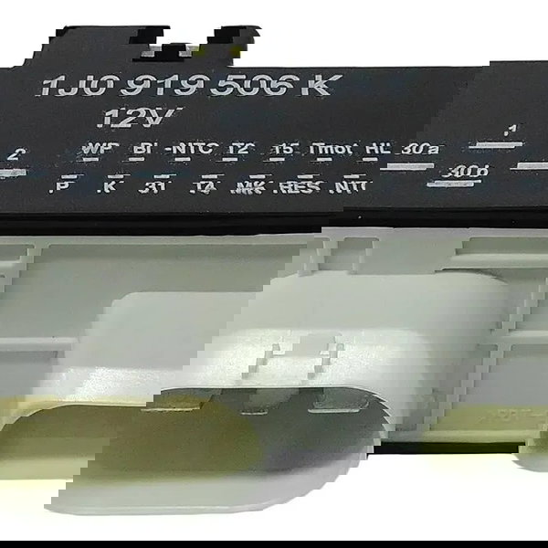 Módulo Resistência Da Ventoinha Vw Bora Golf Polo 1j0919506k