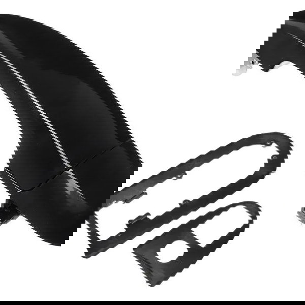 Maçaneta Externa Traseira Esquerda C/ Suporte Tucson Gl Gls Preto Traseira