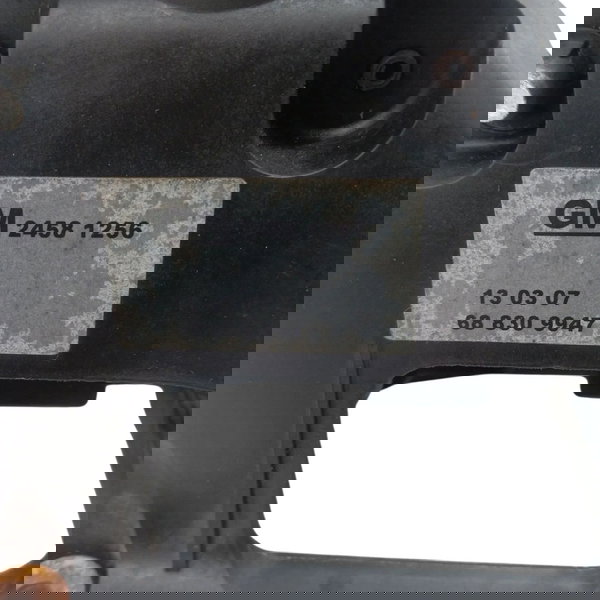 Alavanca Trambulador Cambio Manual Chevrolet Cobalt 1.4 2014