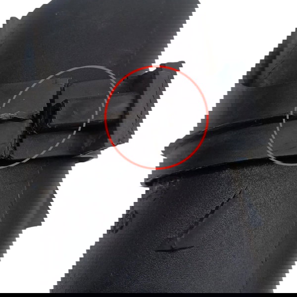 Filtro Canister Volkswagen Gol G5 G6 1.0 2014 Detalhe