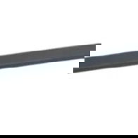 Friso Externo Teto Direito Mitsubishi Outlander 3.0 2010 Preto