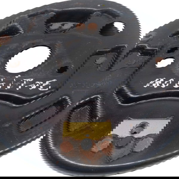 Sapata Freio Traseira Direita Fiat Mobi 1.0 2020 2021 2022