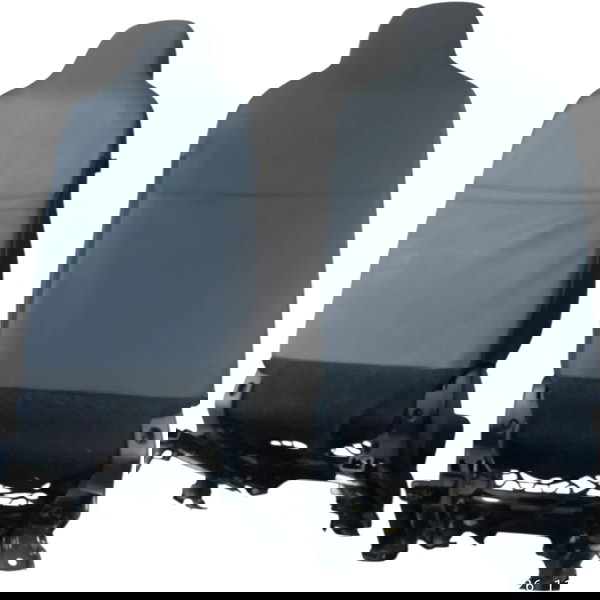 Jogo Banco Couro Renault Kwid 1.0 2020 2021 Detalhe