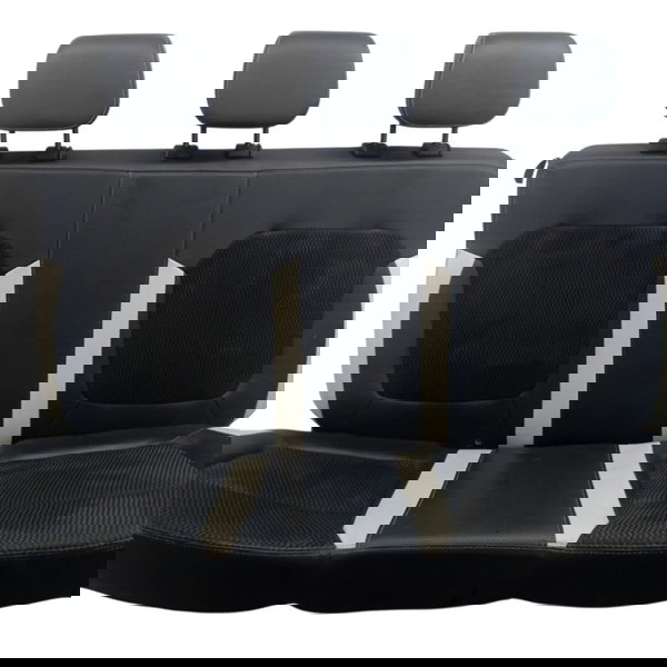 Jogo Banco Couro Renault Kwid 1.0 2020 2021 Detalhe