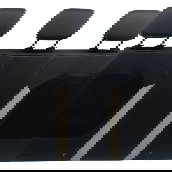 Jogo Banco Couro Renault Kwid 1.0 2020 2021 Detalhe