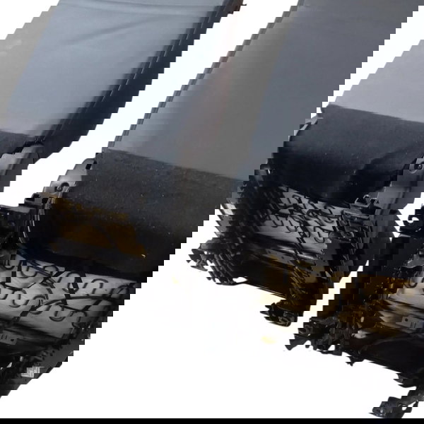 Jogo Banco Couro Renault Kwid 1.0 2020 2021 Detalhe