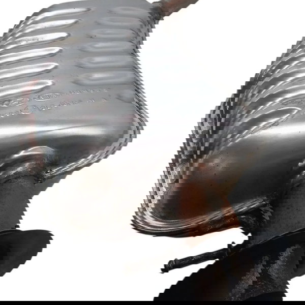 Escapamento Silencioso Hyundai Azera 3.0 2013 2014 2015