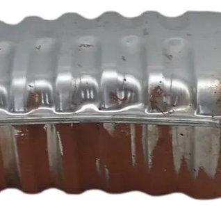 Escapamento Silencioso Hyundai Azera 3.0 2013 2014 2015