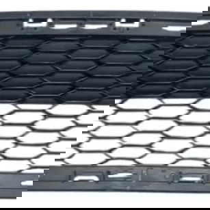 Grade Parachoque Dianteiro S/friso Ford Ka 2015 2016 Detalhe