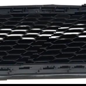 Grade Parachoque Dianteiro S/friso Ford Ka 2015 2016 Detalhe