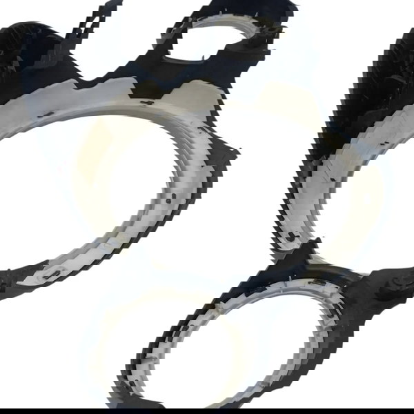 Moldura Painel Instrumentos Mini Cooper 1.6 2011 2012 2013