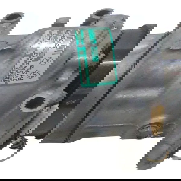 Compressor Ar Condicionado Renault Clio Logan 1.0 2010 2011