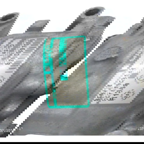 Compressor Ar Condicionado Renault Clio Logan 1.0 2010 2011