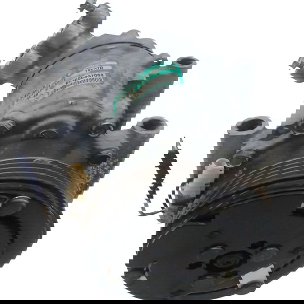 Compressor Ar Condicionado Renault Clio Logan 1.0 2010 2011