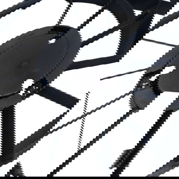 Suporte Defletor Ventoinha  Fiat Linea 2009 2010 2011 2012