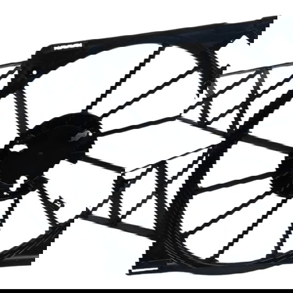 Suporte Defletor Ventoinha  Fiat Linea 2009 2010 2011 2012