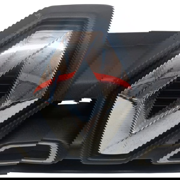 Grade Parachoque Dianteiro Renault Kwid 2020 2021 Detalhe