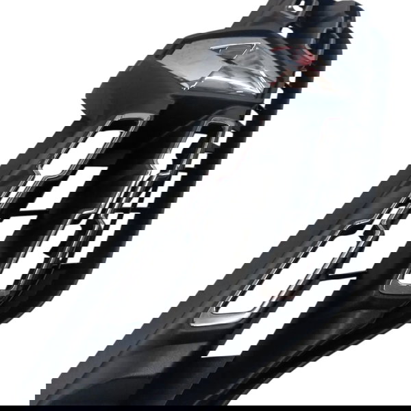 Grade Parachoque Dianteiro Renault Kwid 2020 2021 Detalhe